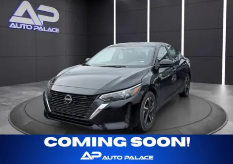 Black 2025 NISSAN SENTRA SV KBB VALUE 19K WOW for sale in Columbus, OH