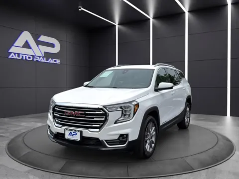 White 2022 GMC TERRAIN SLT LOWEST PRICE AROUND for sale in Columbus, OH