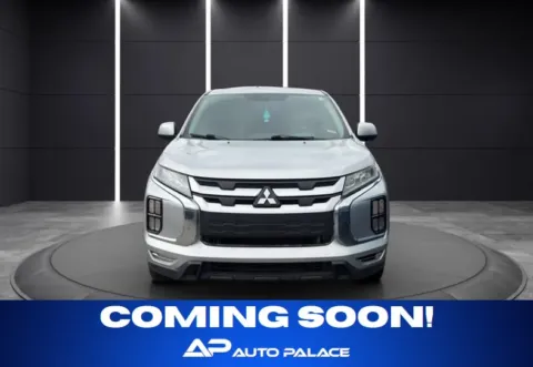 Silver 2020 MITSUBISHI OUTLANDER SPORT ES for sale in Columbus, OH