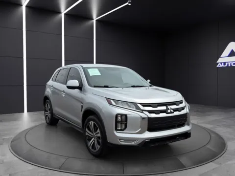 Another view of 2020 MITSUBISHI OUTLANDER SPORT ES for sale in Columbus, OH at Auto Palace