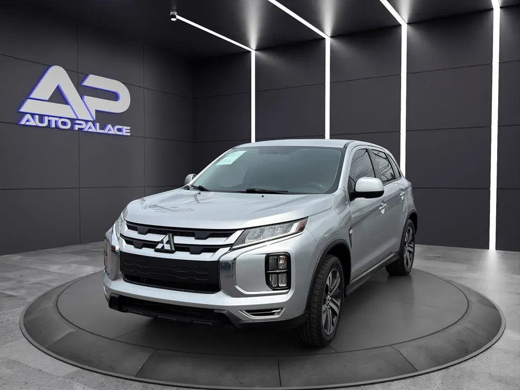 Silver 2020 MITSUBISHI OUTLANDER SPORT ES LOWEST PRICE AROUND for sale in Columbus, OH