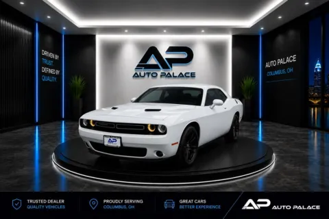 White 2018 DODGE CHALLENGER SXT LOWEST PRICE AROUND for sale in Columbus, OH