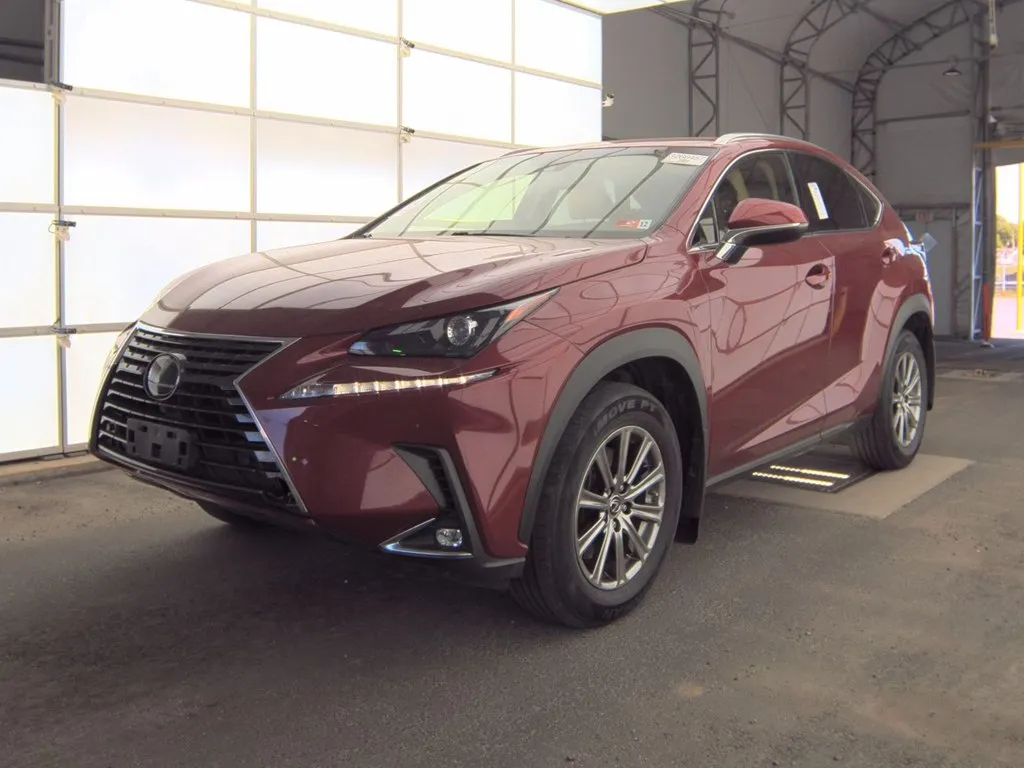 2019 Lexus NX 350 300 AWD's photo