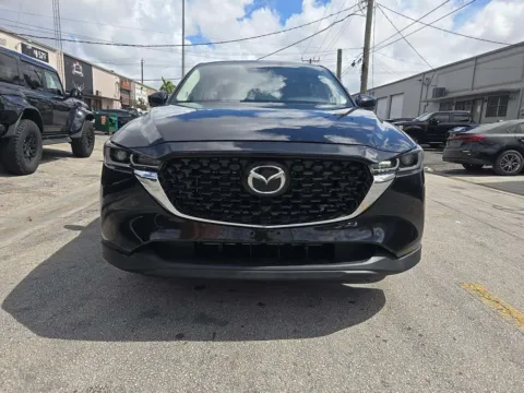 Black 2025 MAZDA CX-5 SELECT for sale in Columbus, OH