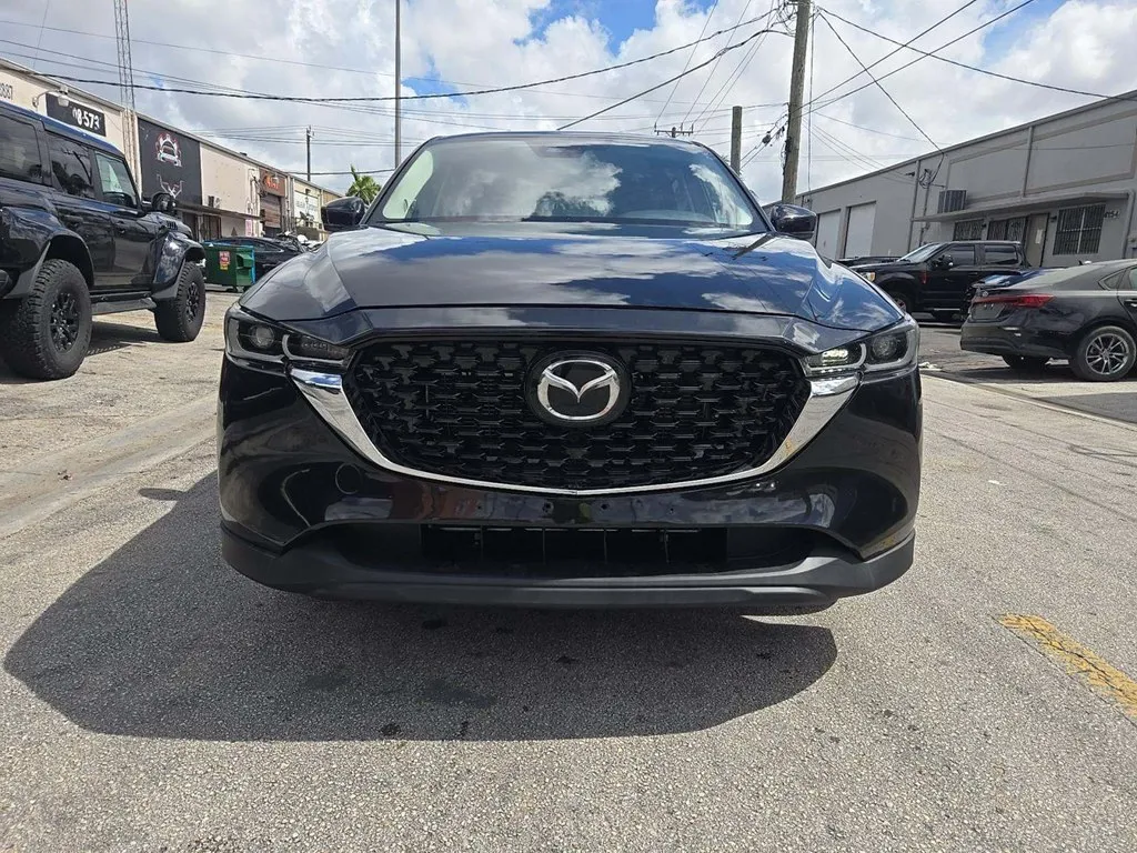2025 Mazda CX-5 S Select Package Auto AWD's photo
