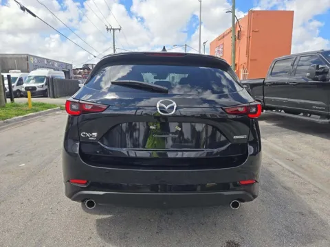 Photos of 2025 MAZDA CX-5 SELECT for sale in Columbus, OH at Auto Palace