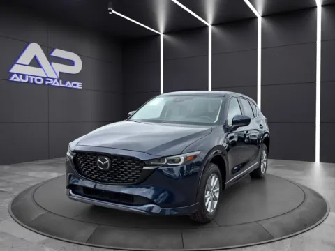 Blue 2025 MAZDA CX-5 PREFERRED KBB VALUE 27K WOW for sale in Columbus, OH