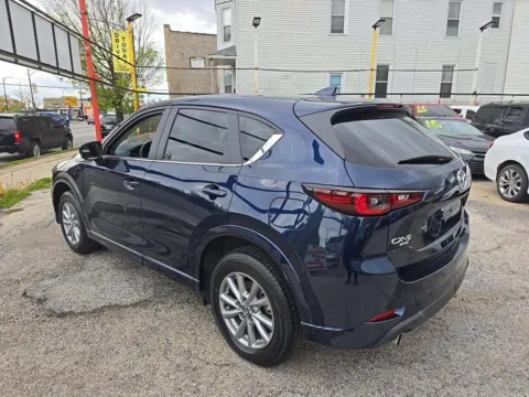 Photos of 2025 MAZDA CX-5 PREFERRED for sale in Columbus, OH at Auto Palace