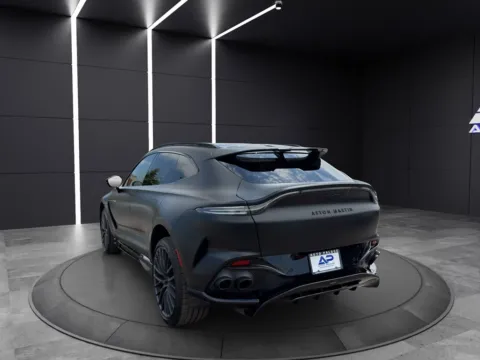 More photos of 2023 ASTON MARTIN DBX 707 at Auto Palace, OH