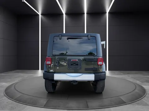 More photos of 2015 JEEP WRANGLER UNLIMI SAHARA at Auto Palace, OH