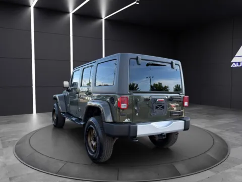 More photos of 2015 JEEP WRANGLER UNLIMI SAHARA at Auto Palace, OH