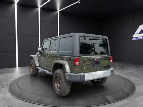 Photos of 2015 JEEP WRANGLER UNLIMI SAHARA for sale in Columbus, OH at Auto Palace