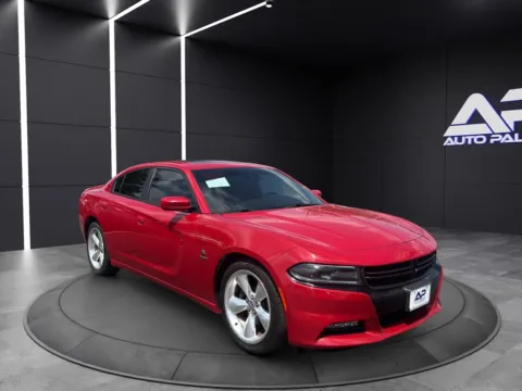 Another view of 2015 DODGE CHARGER R/T HEMI GREAT PRICE for sale in Columbus, OH at Auto Palace