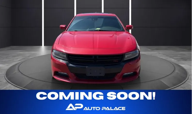 2015 Dodge Charger R/T's photo