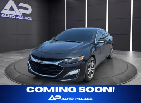 Black 2024 CHEVROLET MALIBU RS for sale in Columbus, OH