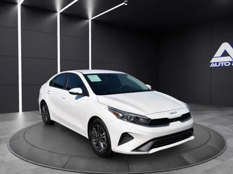 Another view of 2024 KIA FORTE LX KBB VALUE $18,300 WOW for sale in Columbus, OH at Auto Palace