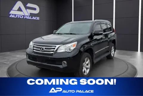 Black 2013 LEXUS GX 460 for sale in Columbus, OH