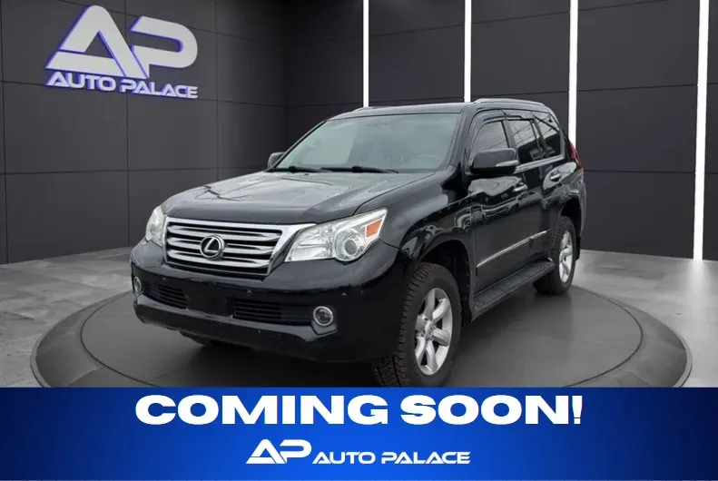 2013 Lexus GX 460 460's photo