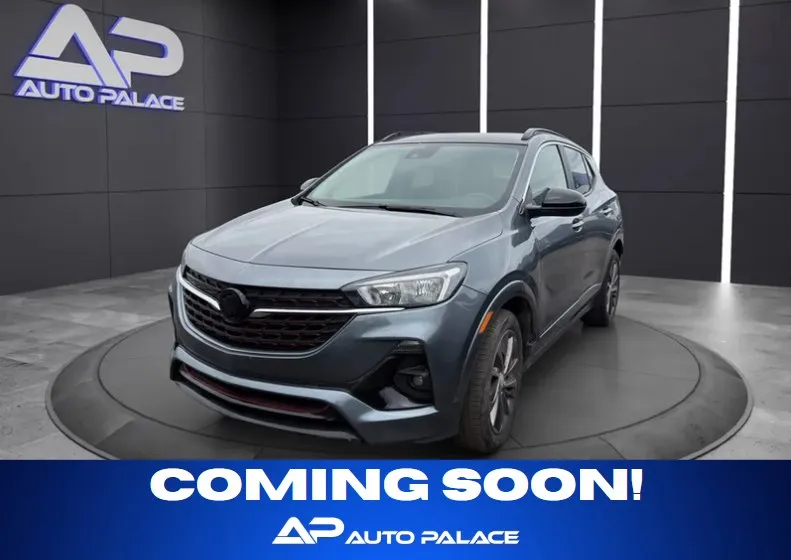2020 Buick Encore GX Preferred's photo