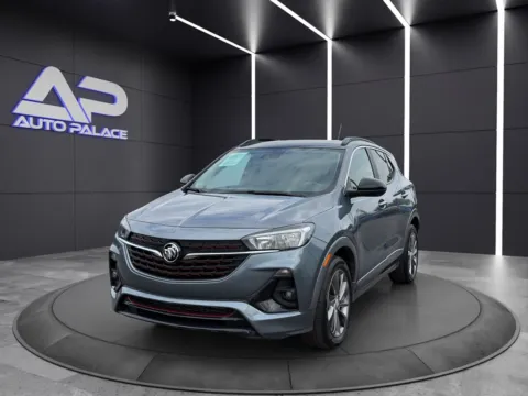 Gray 2020 BUICK ENCORE GX PREFERRED KBB VALUE 18K for sale in Columbus, OH