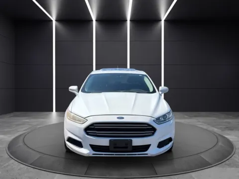 Photos of 2014 FORD FUSION SE for sale in Columbus, OH at Auto Palace