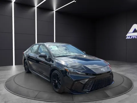 Another view of 2025 TOYOTA CAMRY SE HYBRID for sale in Columbus, OH at Auto Palace