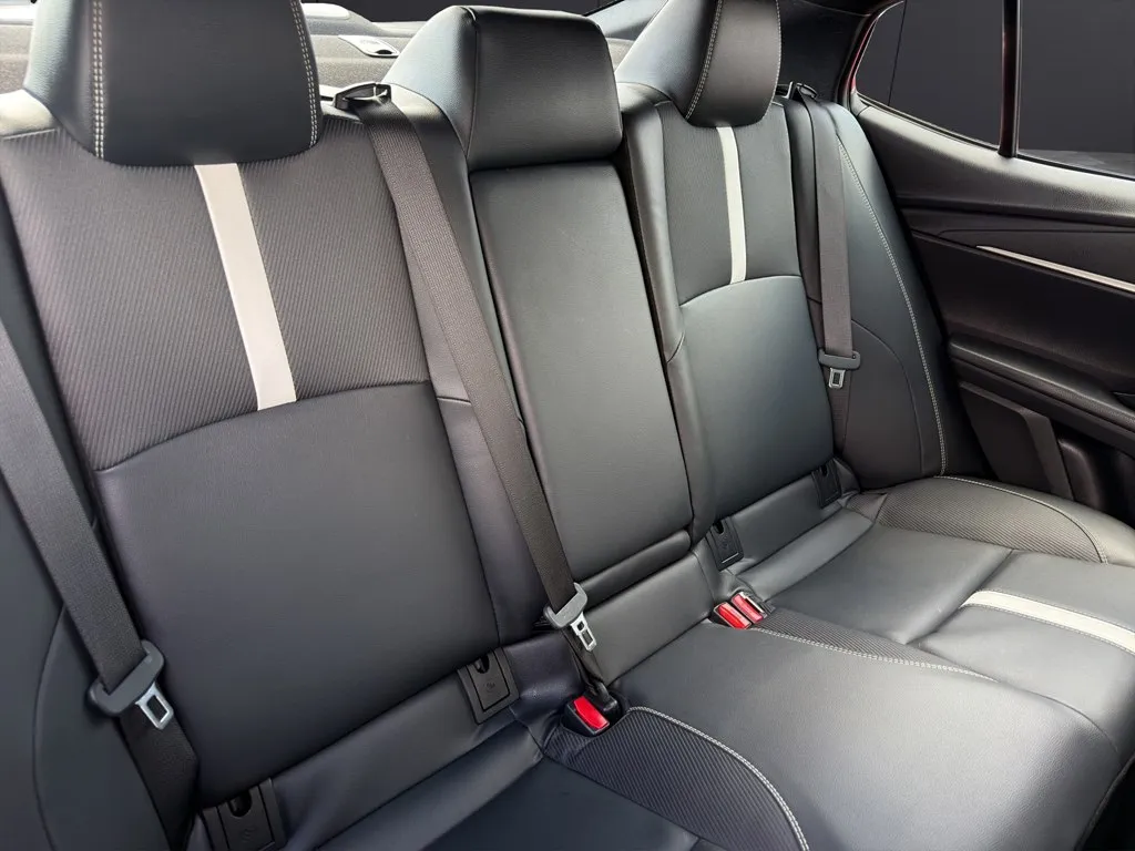2025 Toyota Camry XSE - Photo 20