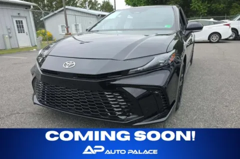 Black 2025 TOYOTA CAMRY XSE for sale in Columbus, OH
