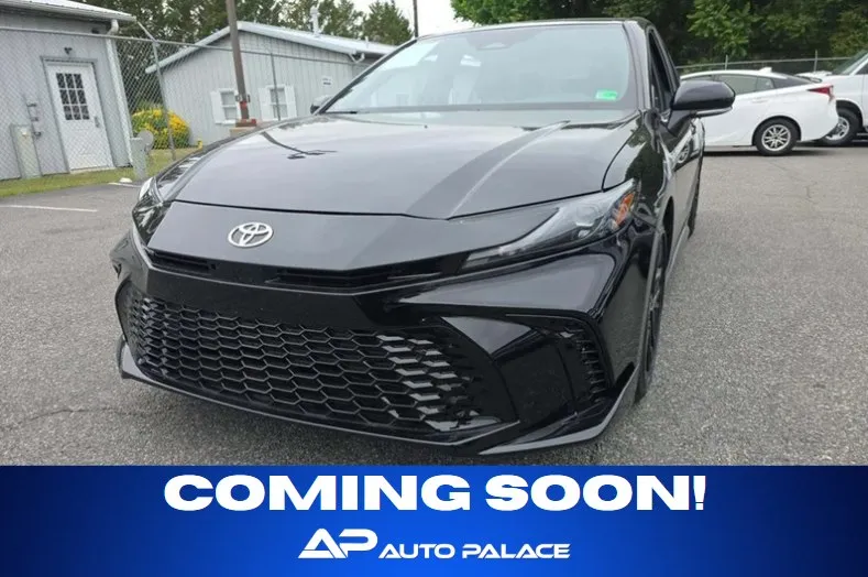 Black 2025 TOYOTA CAMRY SE HYBRID for sale in Columbus, OH