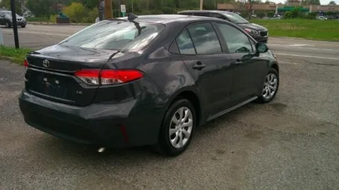 Photos of 2025 TOYOTA COROLLA LE for sale in Columbus, OH at Auto Palace