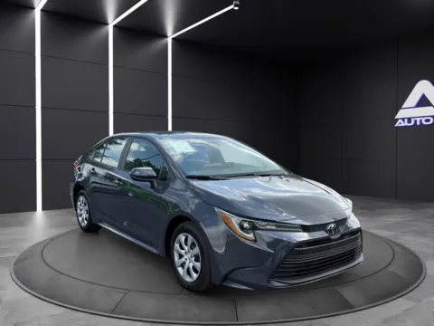 Another view of 2025 TOYOTA COROLLA LE ONLY 17K MILES VERY CLEAN for sale in Columbus, OH at Auto Palace