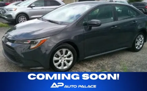 Black 2025 TOYOTA COROLLA LE KBB VALUE 22K WOW for sale in Columbus, OH