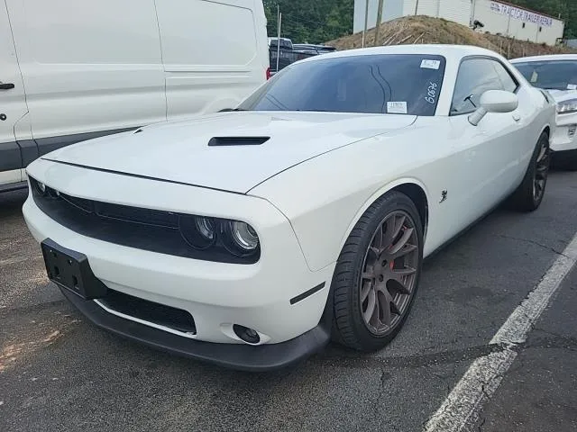 2018 Dodge Challenger Scat Pack's photo