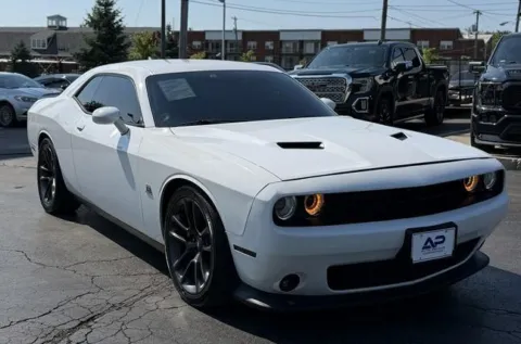 Another view of 2018 DODGE CHALLENGER R/T 392 SHARP 6.4L V8 WOW for sale in Columbus, OH at Auto Palace