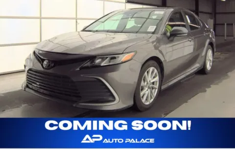 Gray 2023 TOYOTA CAMRY LE KBB VALUE 26K WOW for sale in Columbus, OH