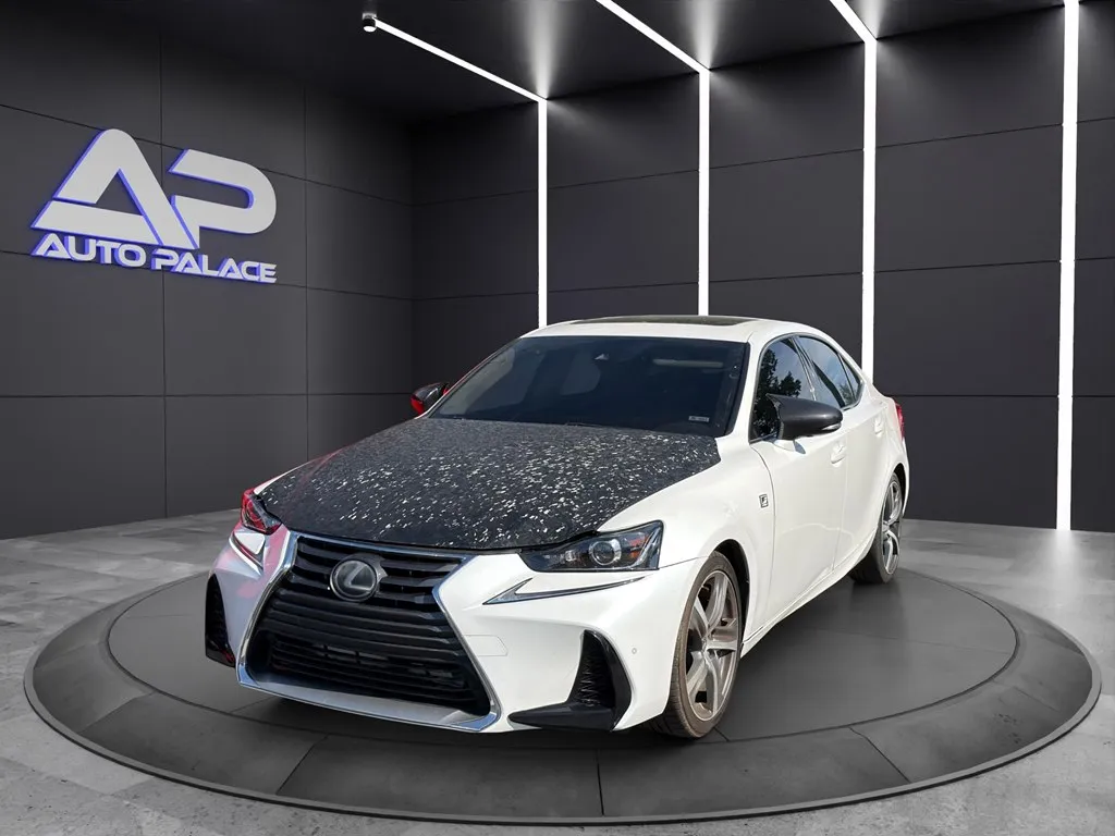 2017 Lexus IS 350 300 AWD's photo