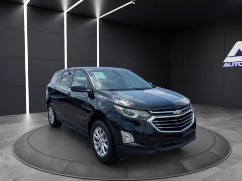 Another view of 2020 CHEVROLET EQUINOX LT for sale in Columbus, OH at Auto Palace