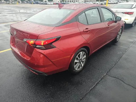 Photos of 2025 NISSAN VERSA SV KBB VALUE $18,299 for sale in Columbus, OH at Auto Palace