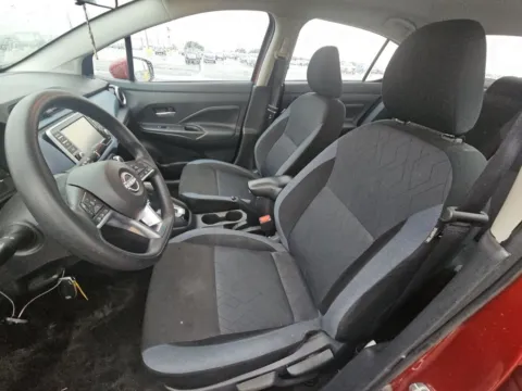 More photos of 2025 NISSAN VERSA SV KBB VALUE $18,299 at Auto Palace, OH