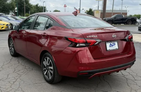 More photos of 2025 NISSAN VERSA SV KBB VALUE $18,299 at Auto Palace, OH