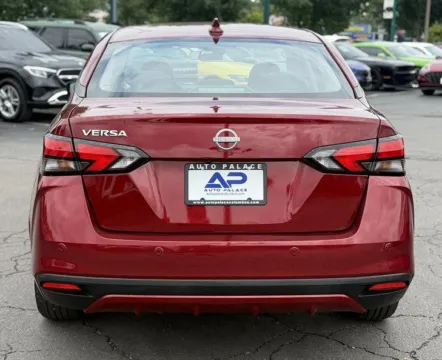 More photos of 2025 NISSAN VERSA SV KBB VALUE $18,299 at Auto Palace, OH