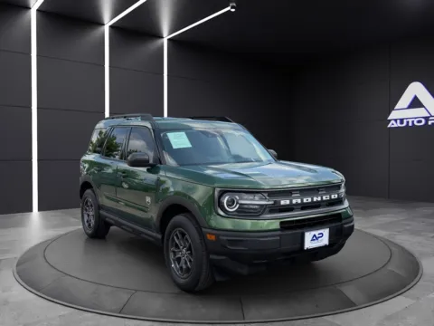 Another view of 2024 FORD BRONCO SPORT BIG BEND 4X4 COOL COLOR for sale in Columbus, OH at Auto Palace