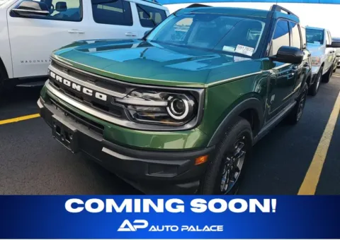 Green 2024 FORD BRONCO SPORT BIG BEND for sale in Columbus, OH