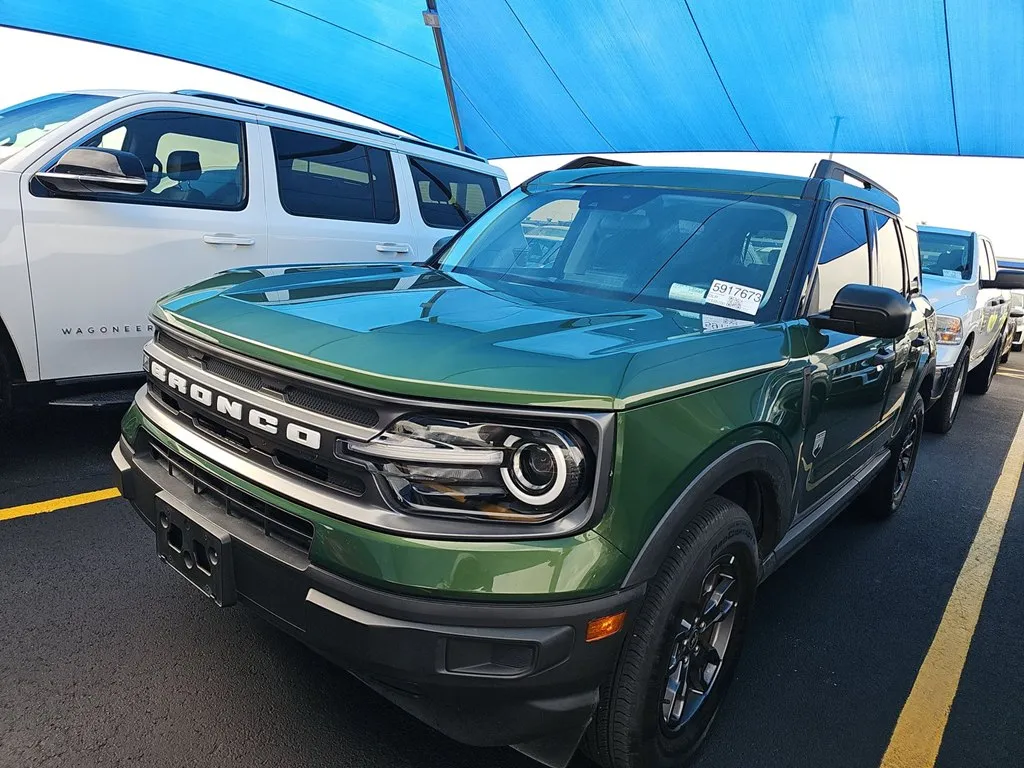 2024 Ford Bronco Sport Big Bend 4X4's photo