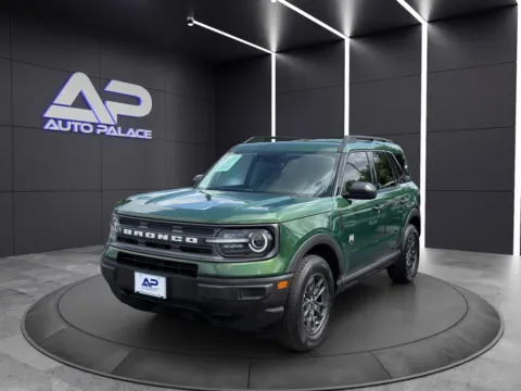 Green 2024 FORD BRONCO SPORT BIG BEND for sale in Columbus, OH