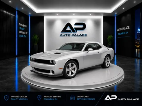 Silver 2021 DODGE CHALLENGER SXT VERY CLEAN GREAT PRICE for sale in Columbus, OH