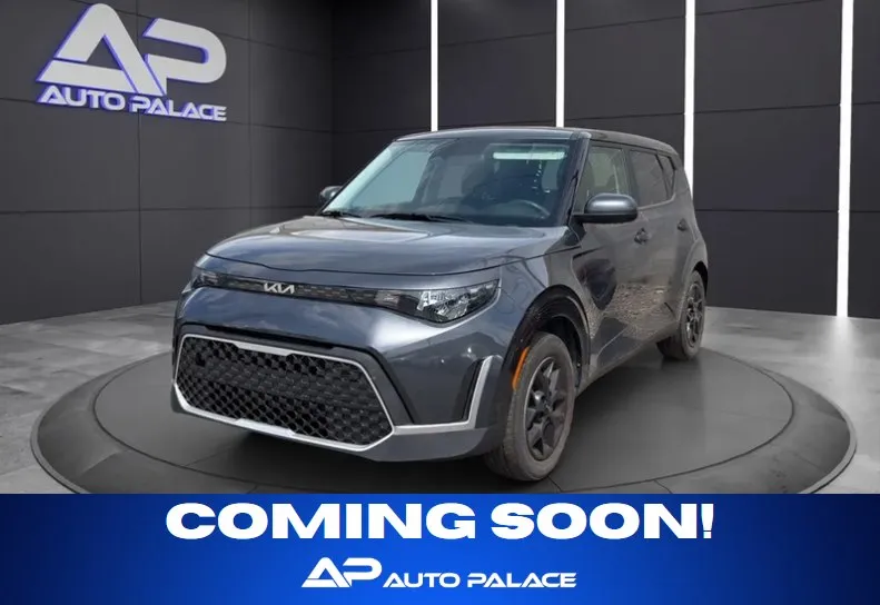 Blue 2023 KIA SOUL LX VERY CLEAN GREAT VALUE for sale in Columbus, OH