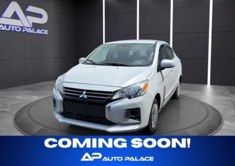 Gray 2023 MITSUBISHI MIRAGE G4 ES for sale in Columbus, OH