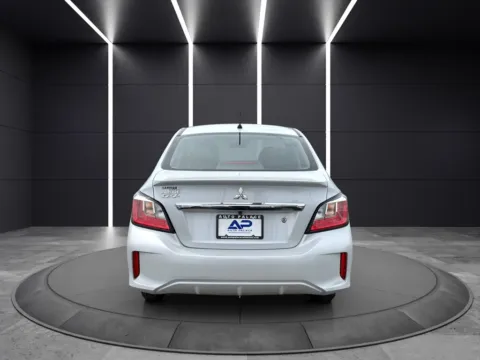 Photos of 2023 MITSUBISHI MIRAGE G4 ES GREAT GAS MILEAGE for sale in Columbus, OH at Auto Palace