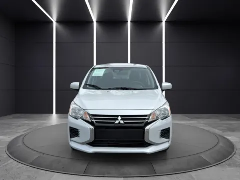 Gray 2023 MITSUBISHI MIRAGE G4 ES for sale in Columbus, OH